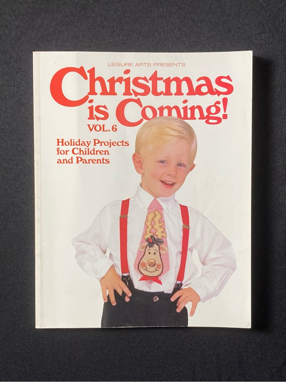 Christmas Is Coming! 1996 Vol 6 by Catherine Corbett Fowler Paperback
